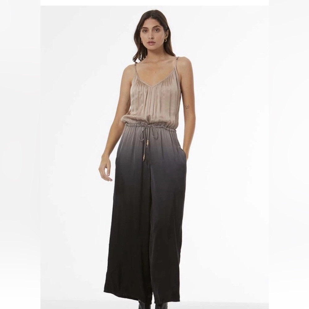 YFB Annabelle jumpsuit in shiitake Ombre medium New